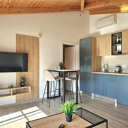 Villa Arta Apartments Sarandë Exteriér fotografie
