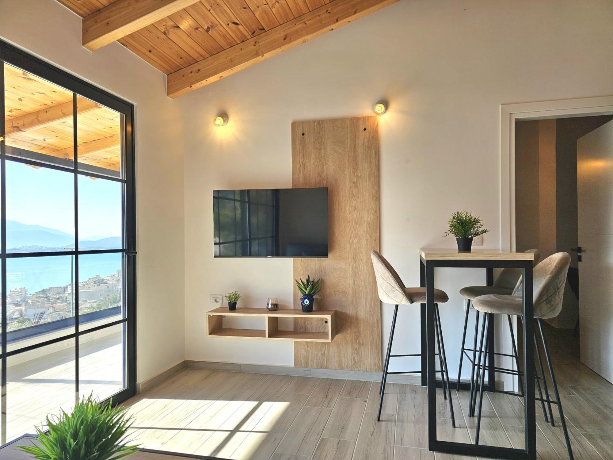 Villa Arta Apartments Sarandë Exteriér fotografie