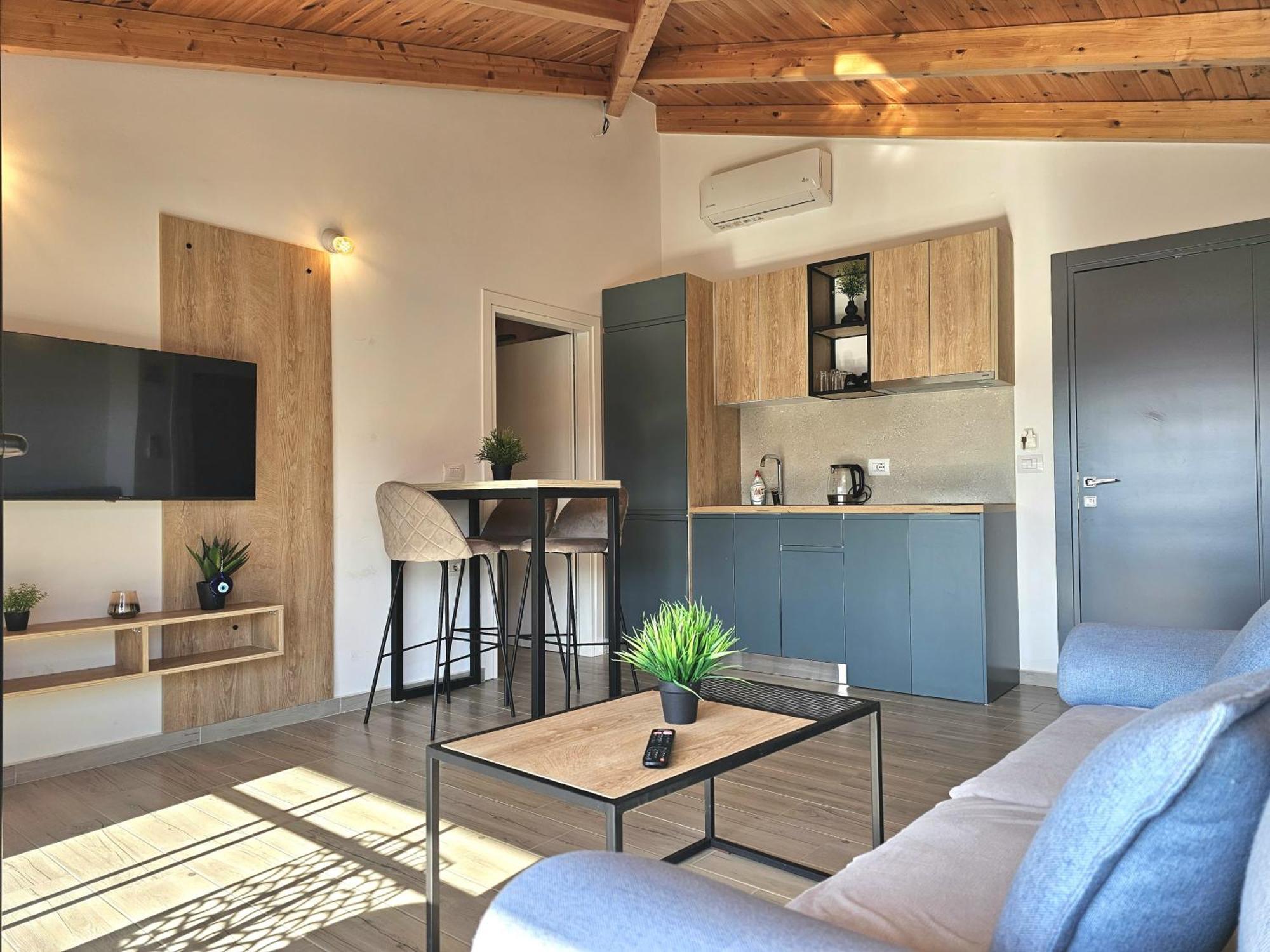Villa Arta Apartments Sarandë Exteriér fotografie