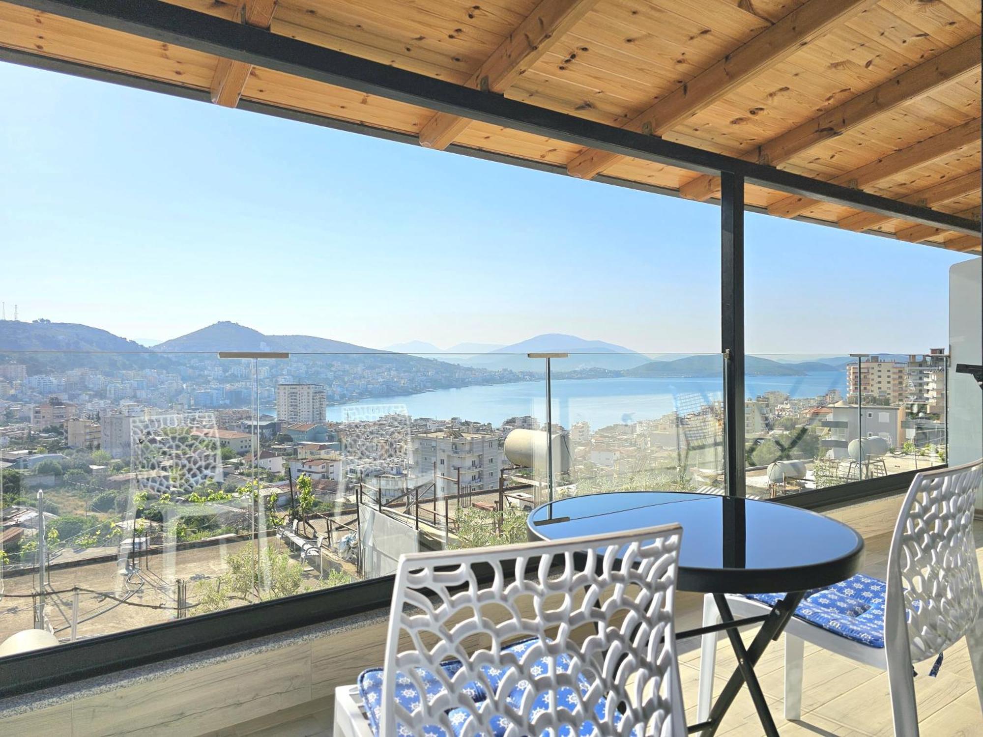 Villa Arta Apartments Sarandë Exteriér fotografie