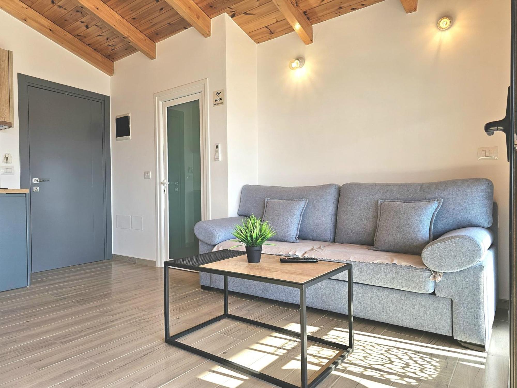 Villa Arta Apartments Sarandë Exteriér fotografie