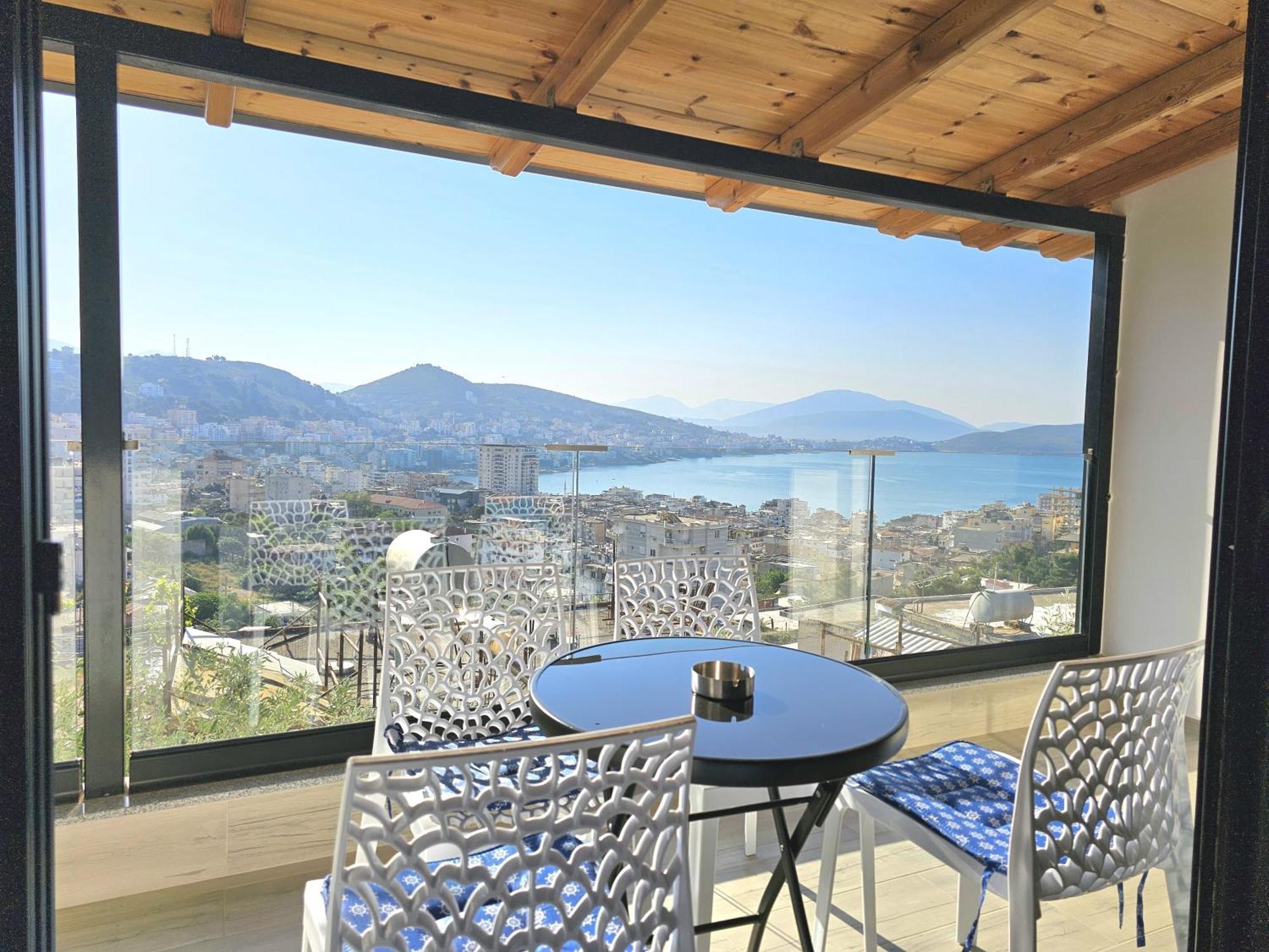 Villa Arta Apartments Sarandë Exteriér fotografie