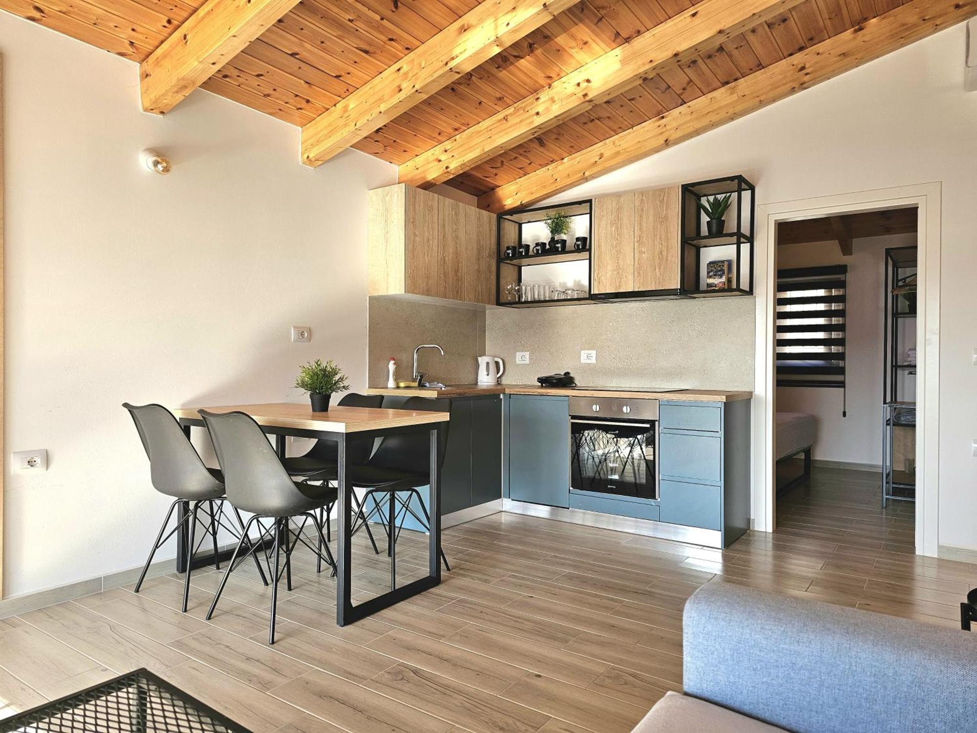 Villa Arta Apartments Sarandë Exteriér fotografie
